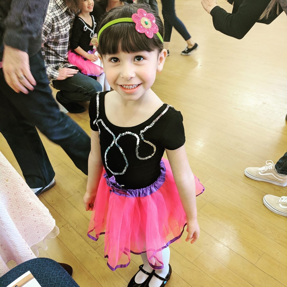 Meet your Posher, Theresa